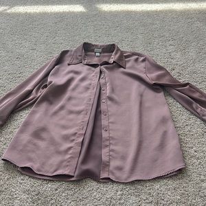 Womens button up